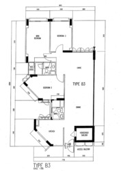 Blk 134 Edgedale Plains (Punggol), HDB 5 Rooms #543172531